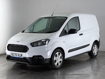 Used Ford Transit Courier 2020 for sale - 76742979: Photo