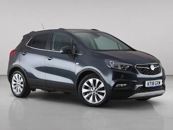 Used Vauxhall Mokka X 2018 for sale - 79595173: Photo