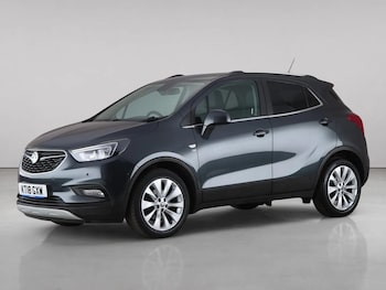 Used Vauxhall Mokka X 2018 for sale - 79595173: Photo