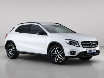 Used Mercedes-Benz GLA 2019 for sale - 79366510: Photo