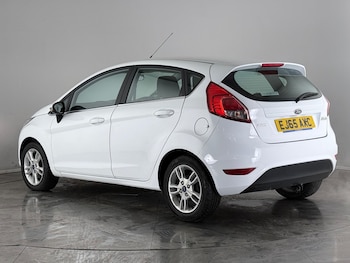 Used Ford Fiesta 2015 for sale - 77180531: Photo