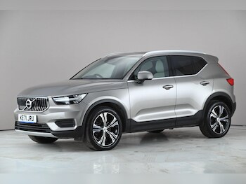 Used Volvo XC40 2021 for sale - 78116666: Photo