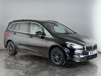 2018 (18) - 2.0 220d Luxury Auto xDrive Euro 6 (s/s) 5dr
