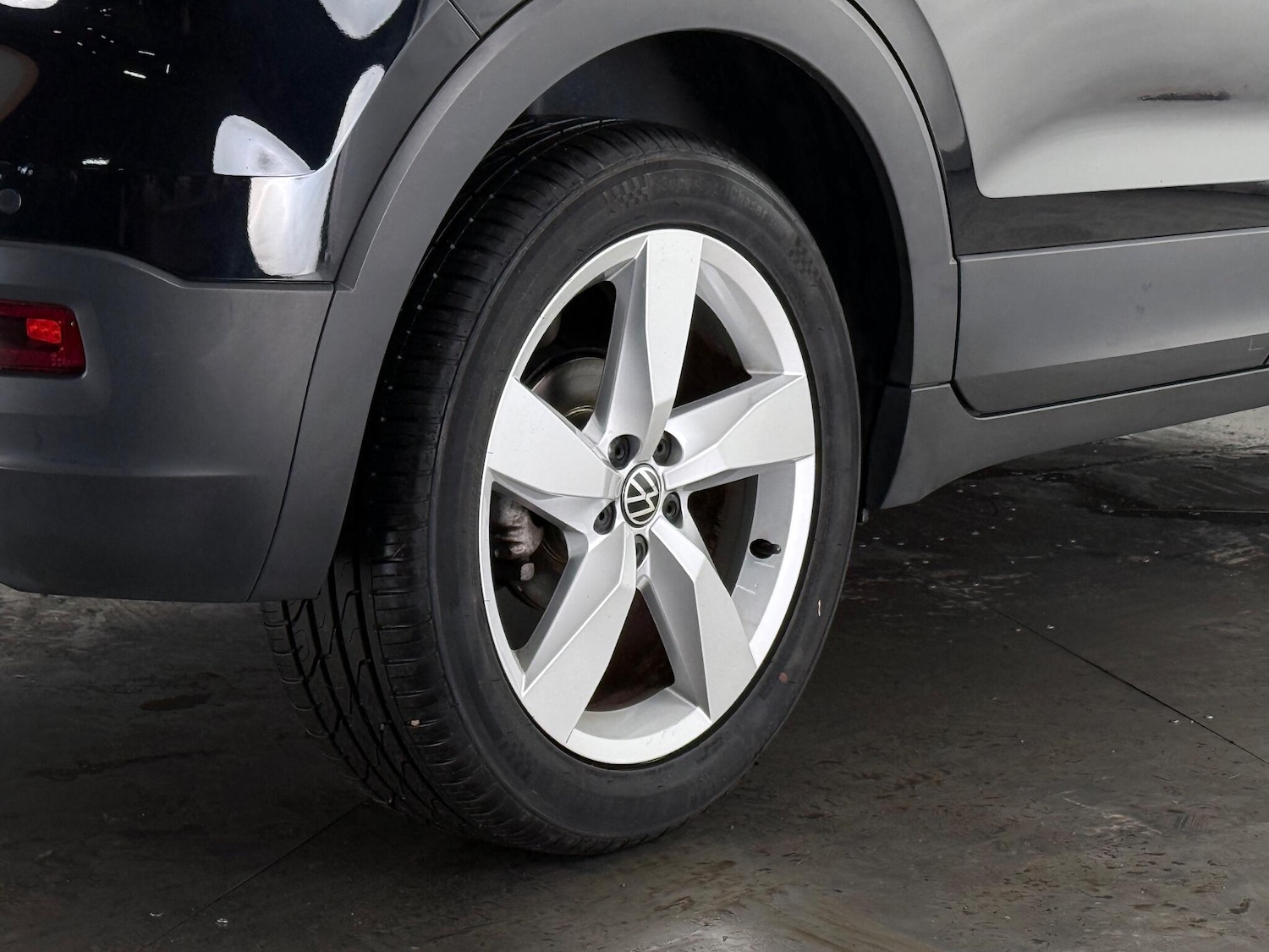 Used Volkswagen T-Cross 2020 for sale - 76468349: Photo 10