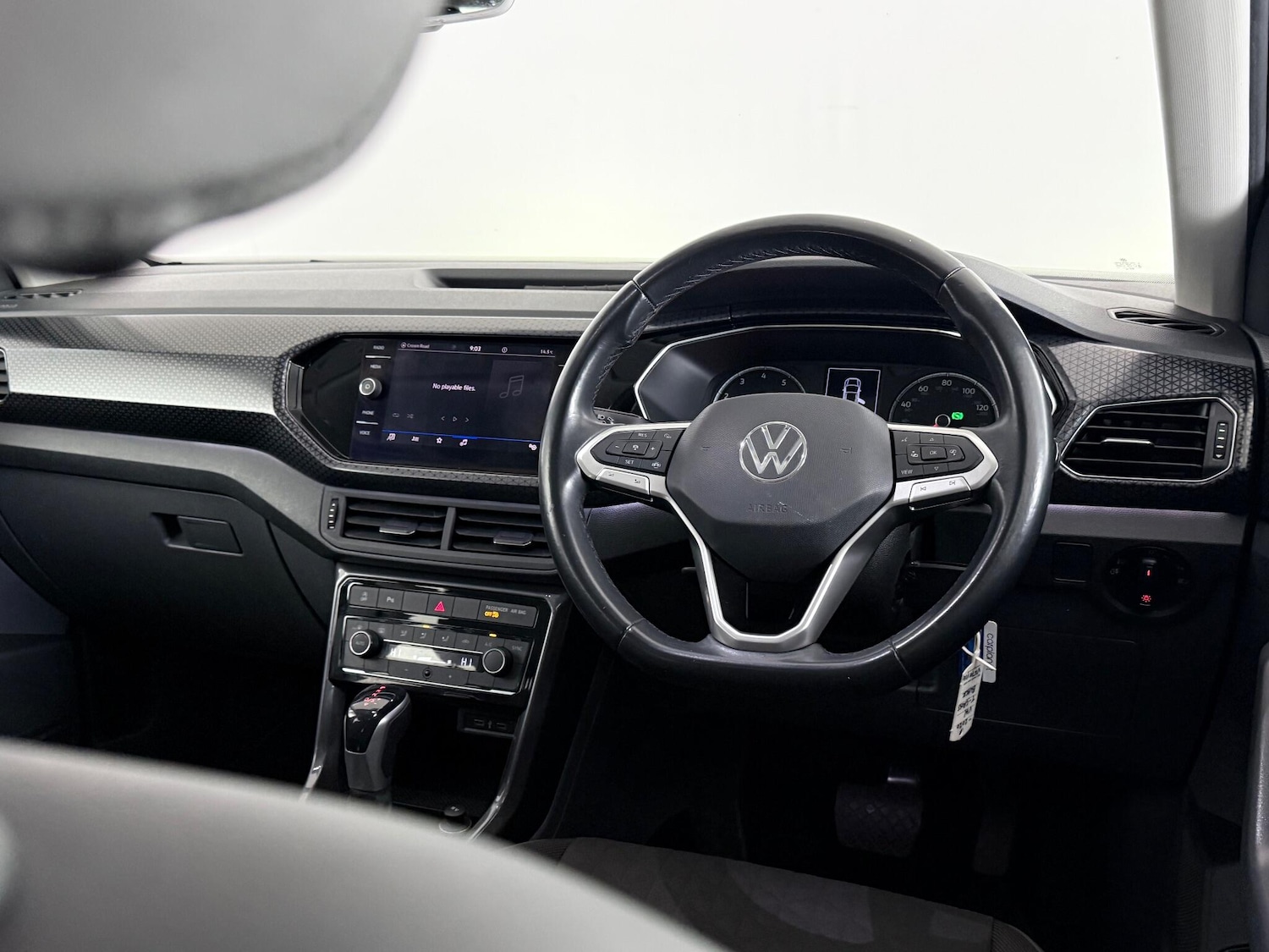 Used Volkswagen T-Cross 2020 for sale - 76468349: Photo 14