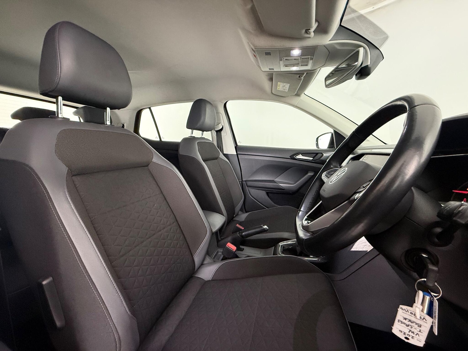 Used Volkswagen T-Cross 2020 for sale - 76468349: Photo 15