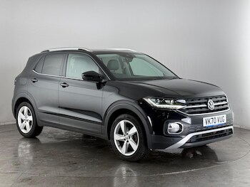 Used Volkswagen T-Cross 2020 for sale - 76468349: Photo