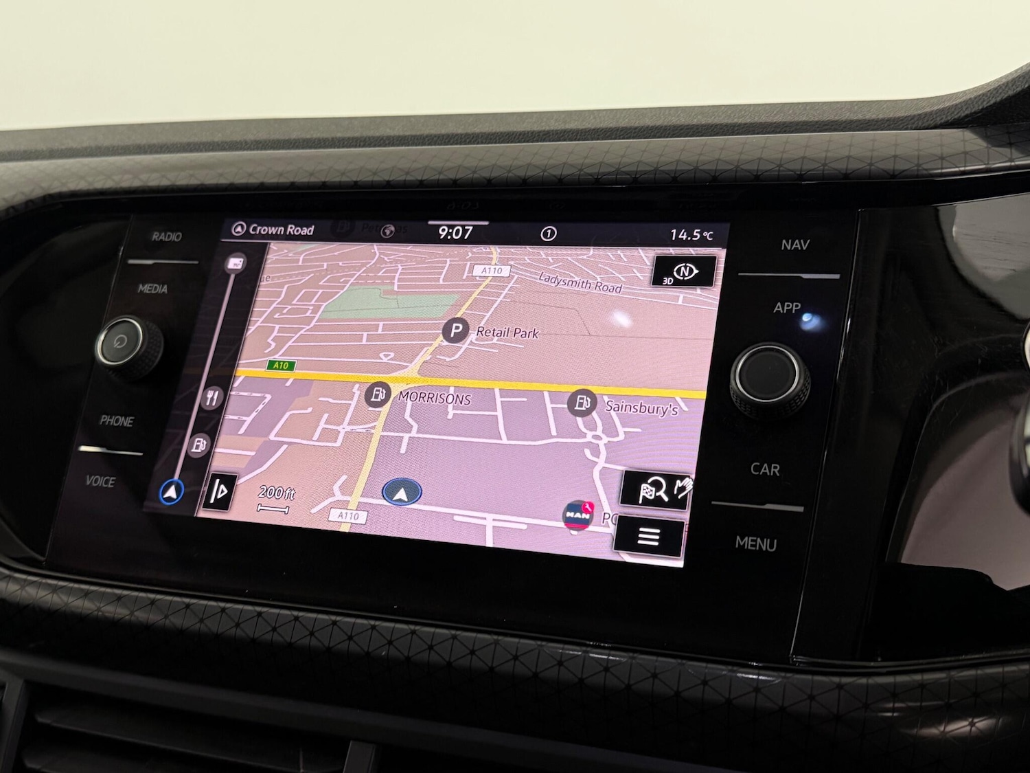 Used Volkswagen T-Cross 2020 for sale - 76468349: Photo 30