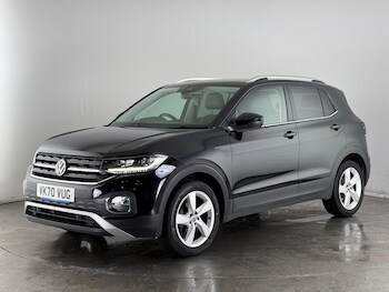 Used Volkswagen T-Cross 2020 for sale - 76468349: Photo