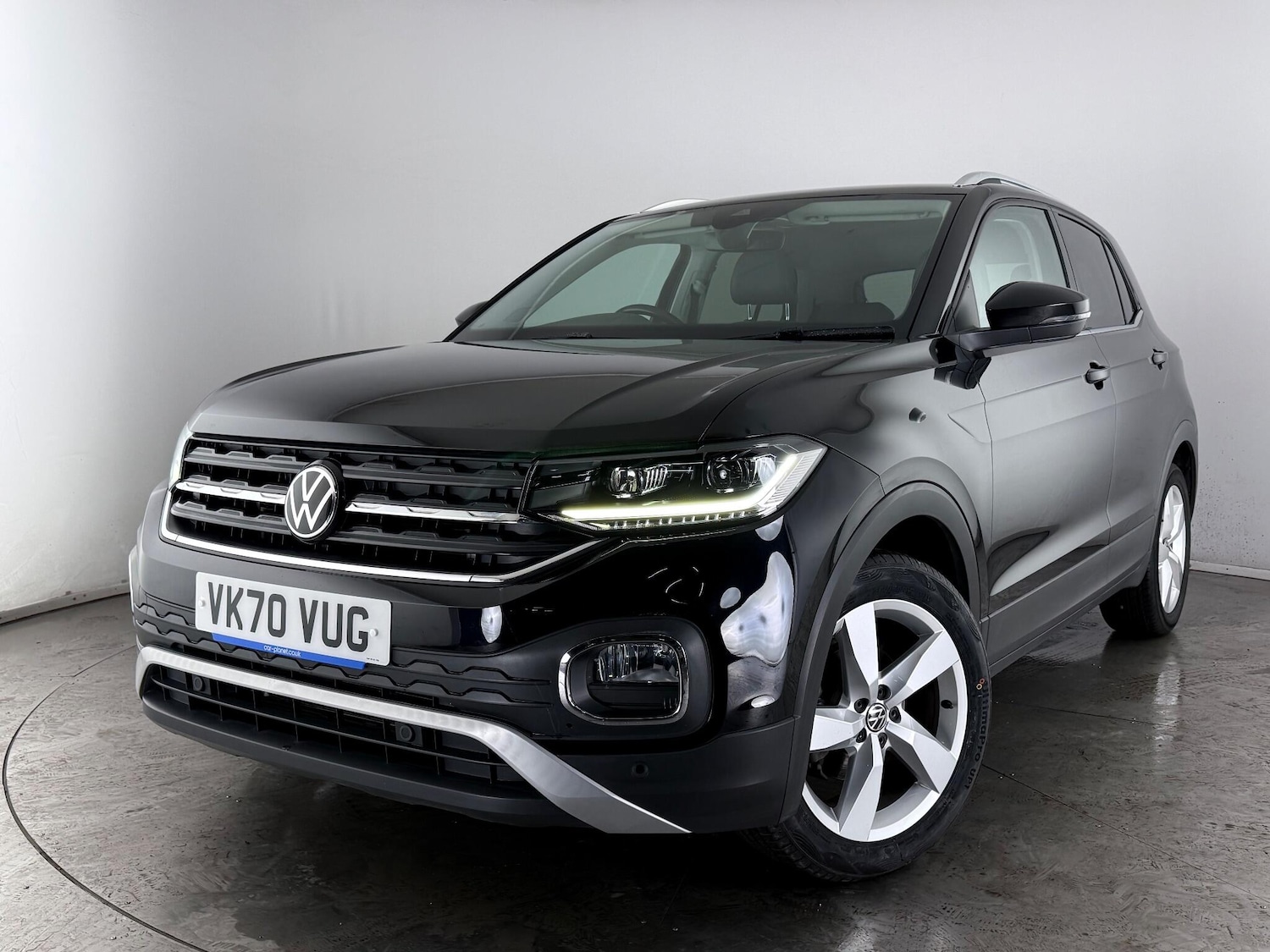 Used Volkswagen T-Cross 2020 for sale - 76468349: Photo 45