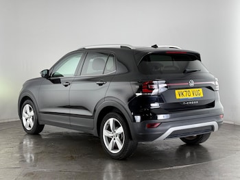 Used Volkswagen T-Cross 2020 for sale - 76468349: Photo