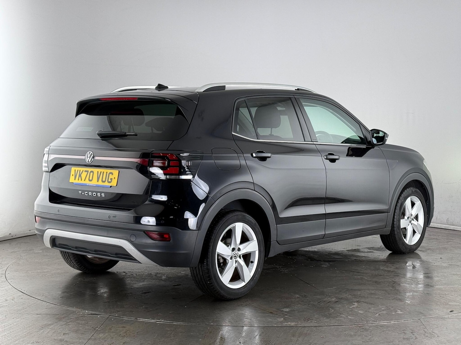 Used Volkswagen T-Cross 2020 for sale - 76468349: Photo 5