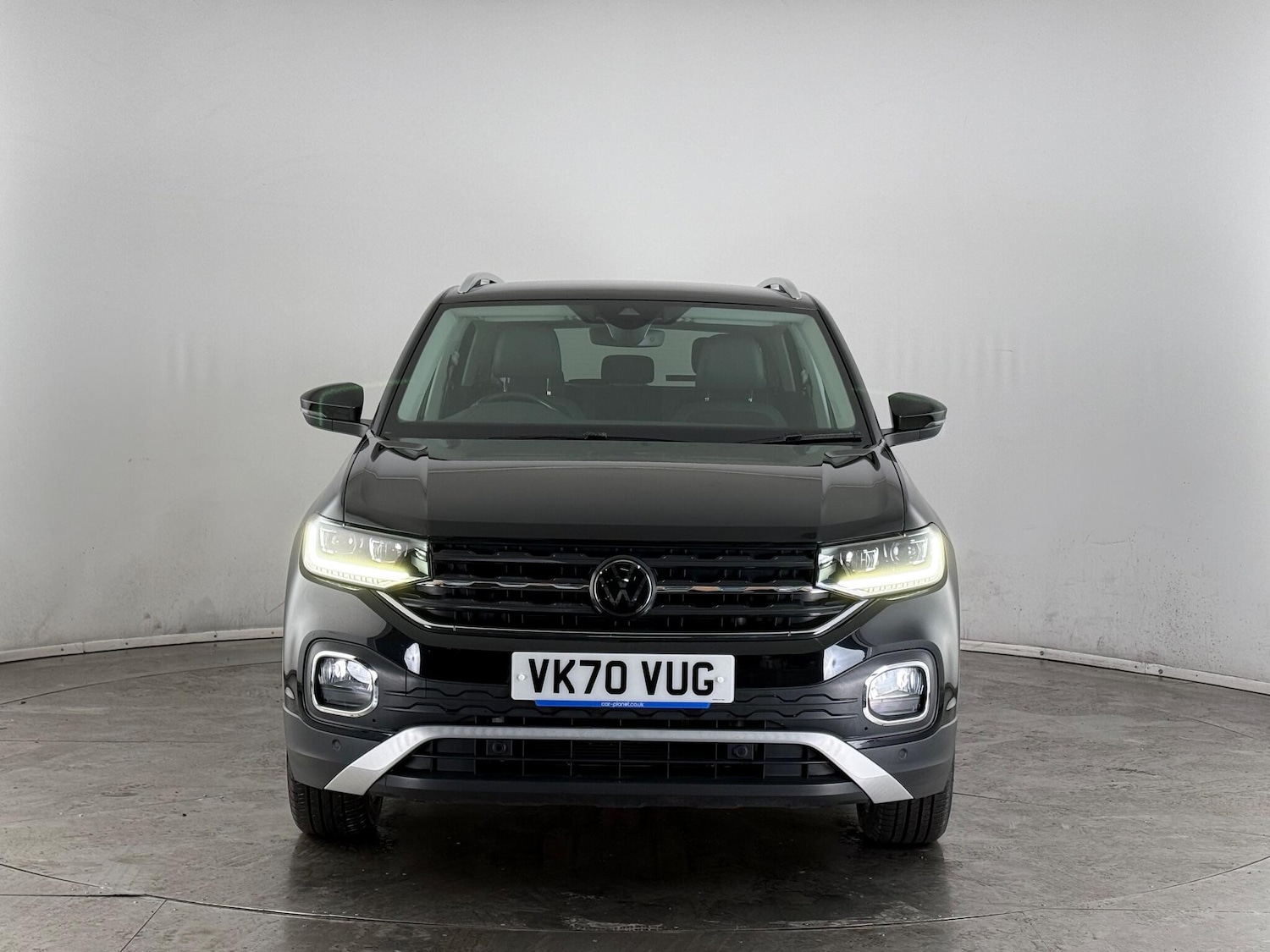 Used Volkswagen T-Cross 2020 for sale - 76468349: Photo 7