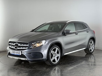Used Mercedes-Benz GLA 2019 for sale - 75347520: Photo