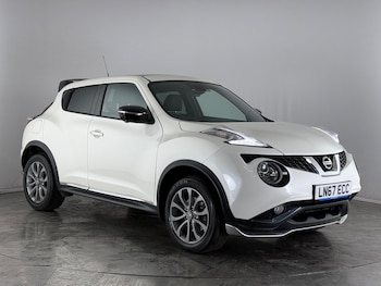Used Nissan Juke 2017 for sale - 77247039: Photo