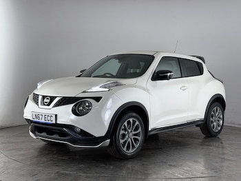 Used Nissan Juke 2017 for sale - 77247039: Photo