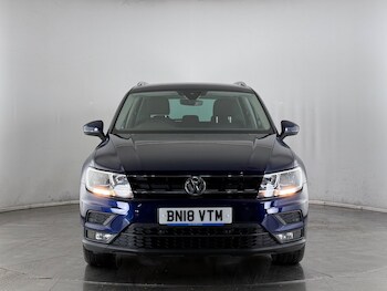 Used Volkswagen Tiguan 2018 for sale - 77259943: Photo