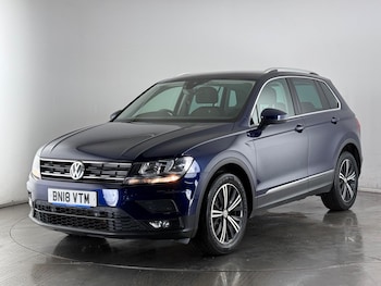 Used Volkswagen Tiguan 2018 for sale - 77259943: Photo