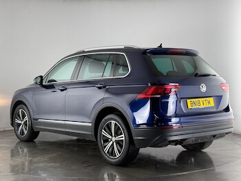 Used Volkswagen Tiguan 2018 for sale - 77259943: Photo