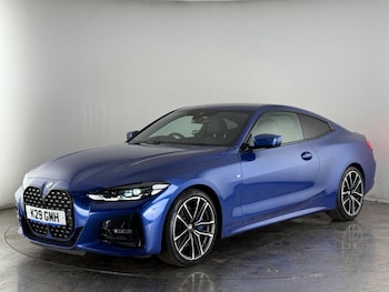 Used BMW 4 Series 2021 for sale - 75770977: Photo
