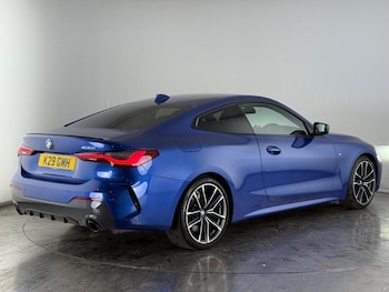 Used BMW 4 Series 2021 for sale - 75770977: Photo