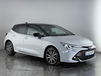 2023 (23) - 1.8 VVT-h GR SPORT CVT Euro 6 (s/s) 5dr