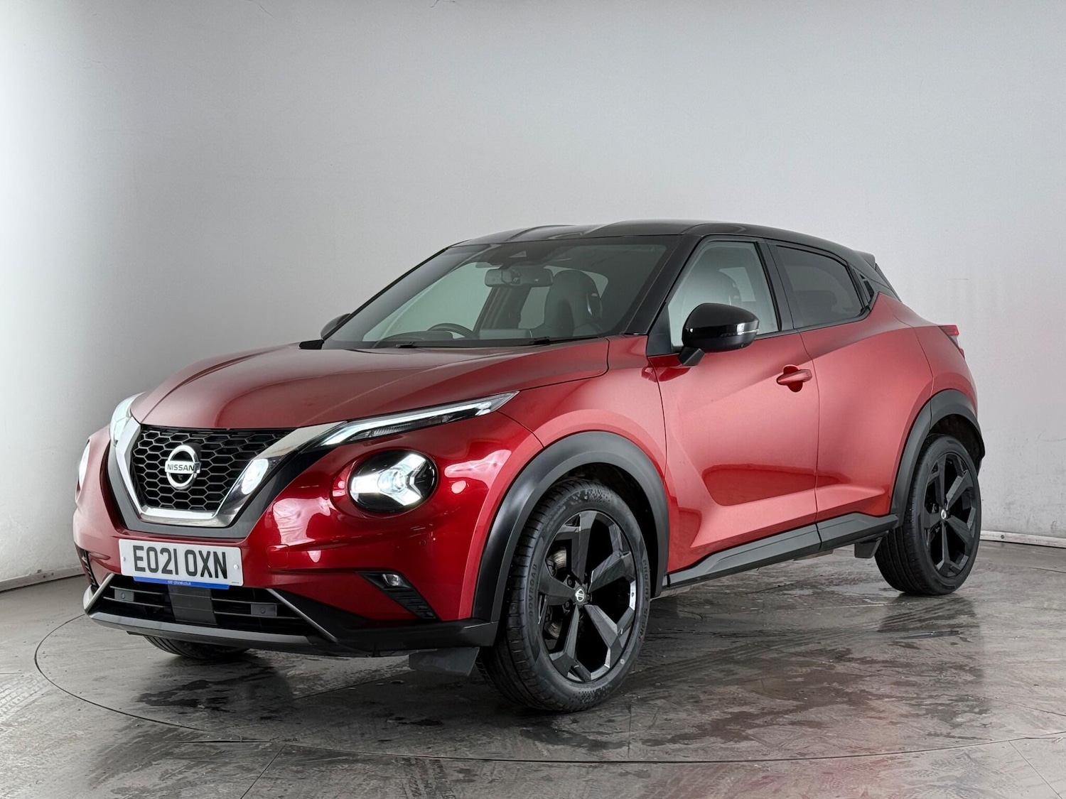 Used Nissan Juke 2021 for sale - 77412490: Photo 2