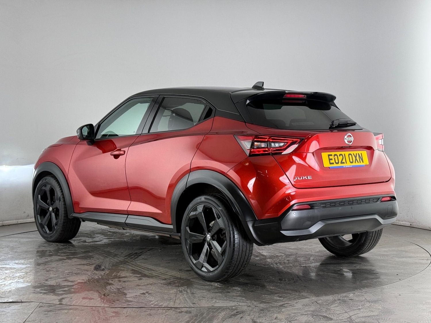 Used Nissan Juke 2021 for sale - 77412490: Photo 3