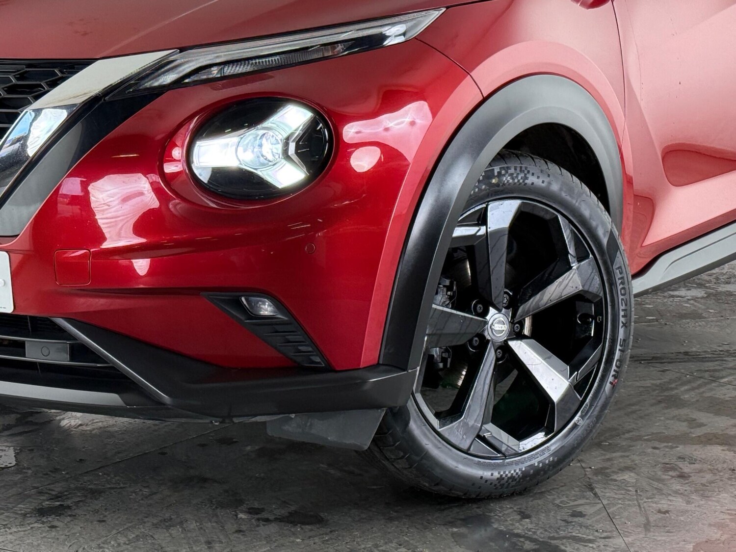 Used Nissan Juke 2021 for sale - 77412490: Photo 31