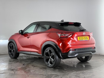 Used Nissan Juke 2021 for sale - 77412490: Photo