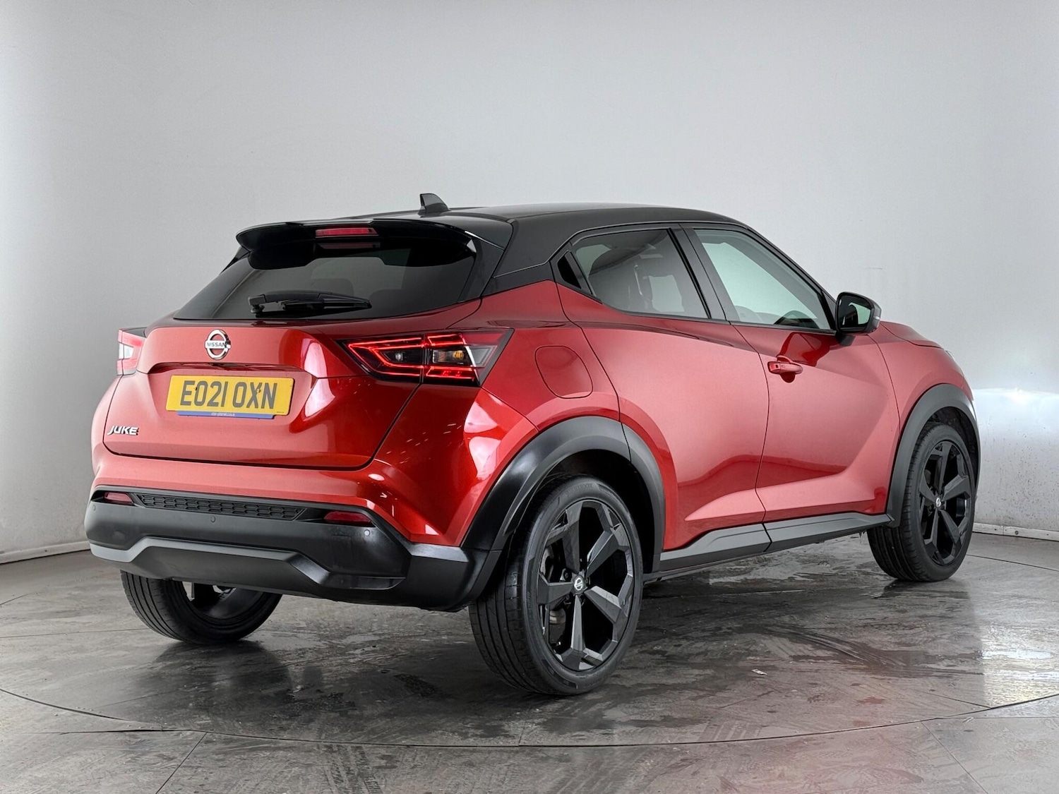 Used Nissan Juke 2021 for sale - 77412490: Photo 4
