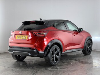 Used Nissan Juke 2021 for sale - 77412490: Photo