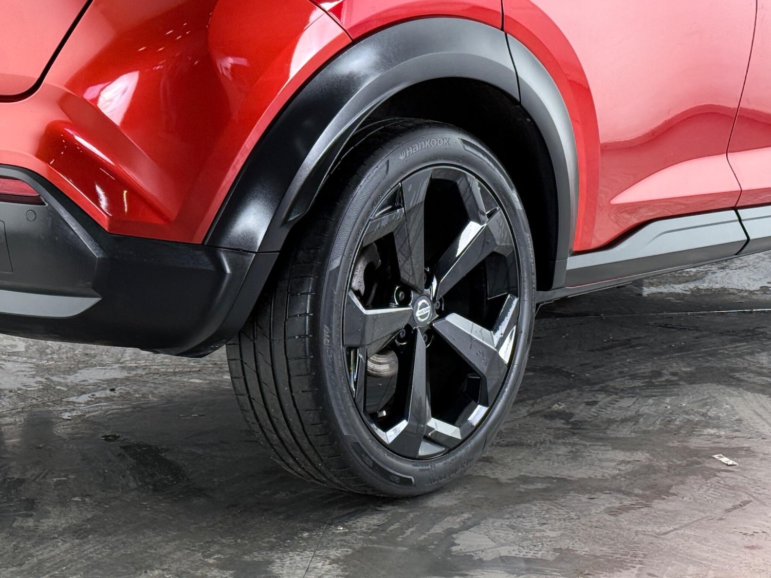 Used Nissan Juke 2021 for sale - 77412490: Photo 8