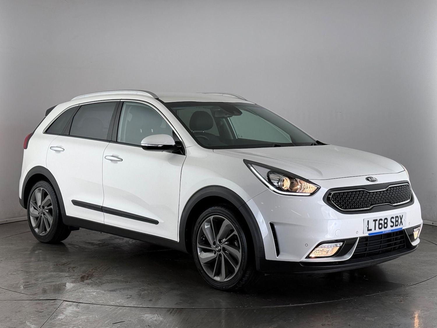 Used Kia Niro 2018 for sale - 76468236: Photo 1