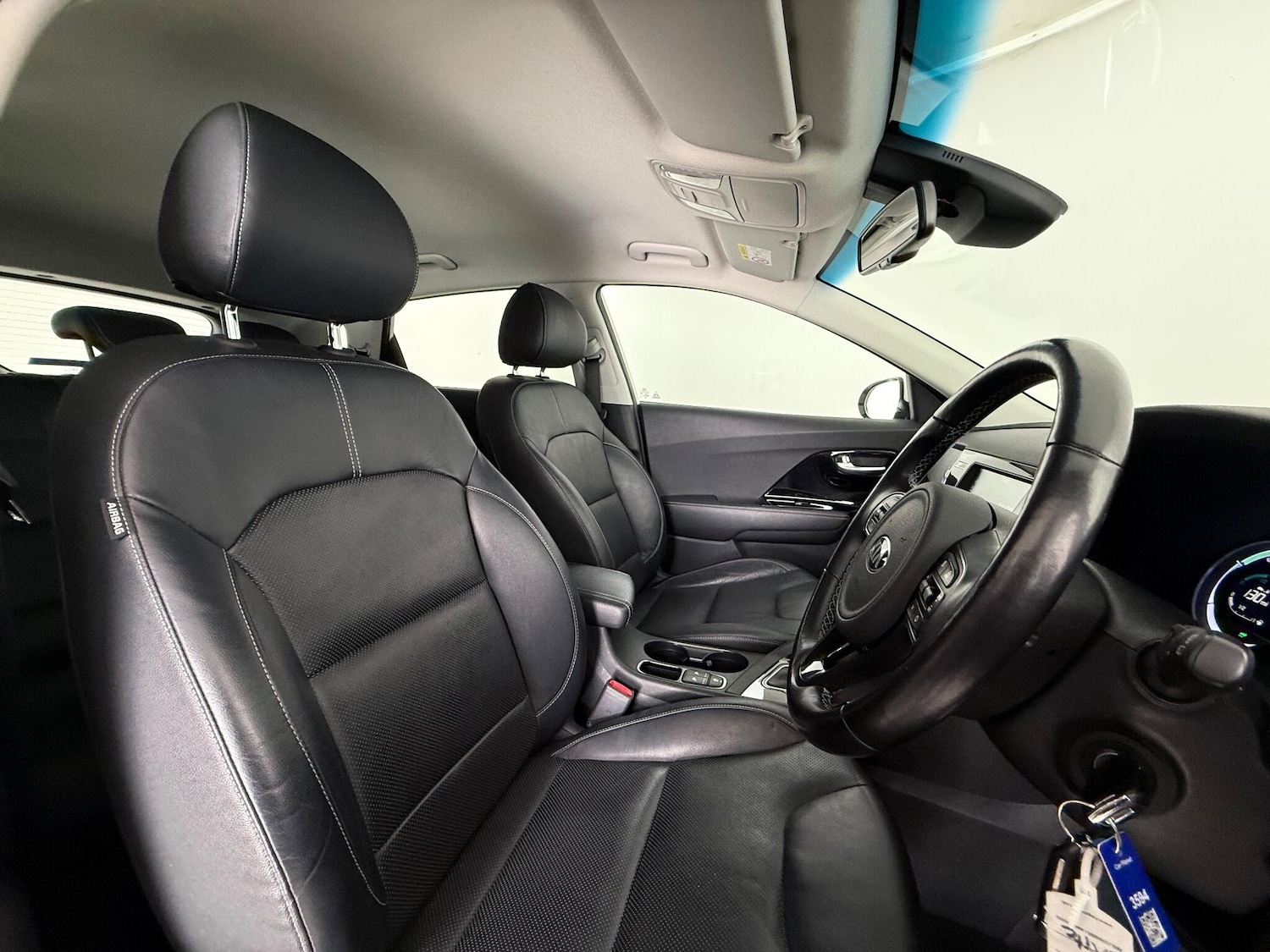 Used Kia Niro 2018 for sale - 76468236: Photo 11