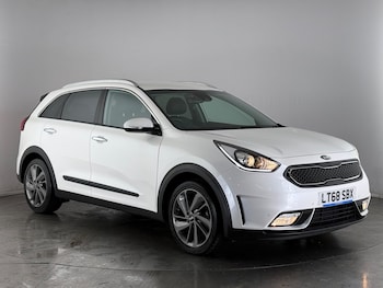 Used Kia Niro 2018 for sale - 76468236: Photo