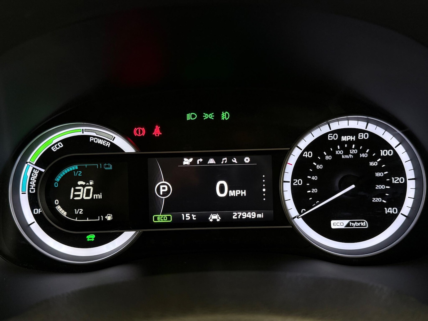 Used Kia Niro 2018 for sale - 76468236: Photo 24