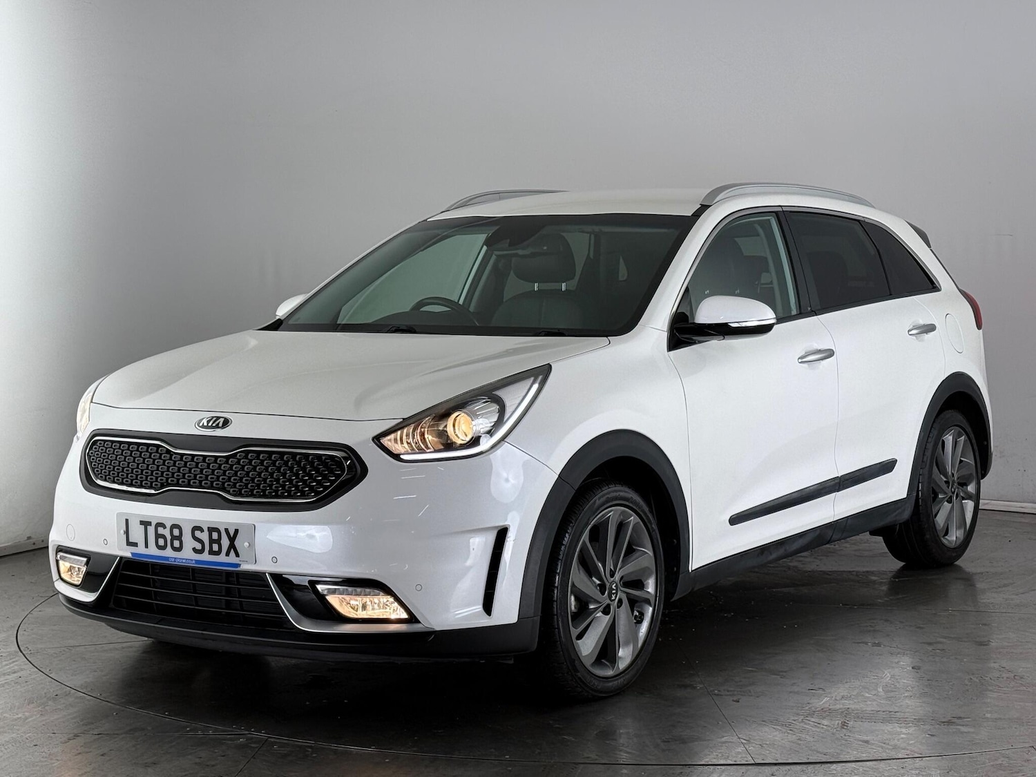 Used Kia Niro 2018 for sale - 76468236: Photo 3