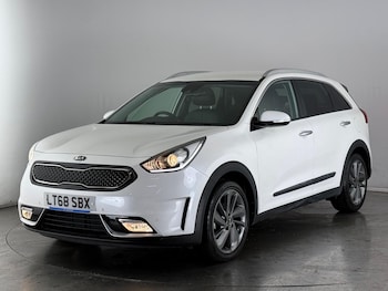 Used Kia Niro 2018 for sale - 76468236: Photo