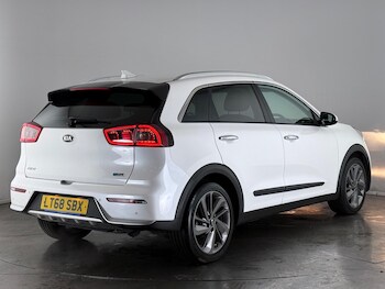 Used Kia Niro 2018 for sale - 76468236: Photo