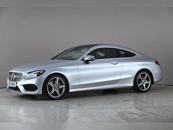 Used Mercedes-Benz C Class 2017 for sale - 78116638: Photo