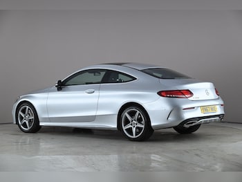 Used Mercedes-Benz C Class 2017 for sale - 78116638: Photo