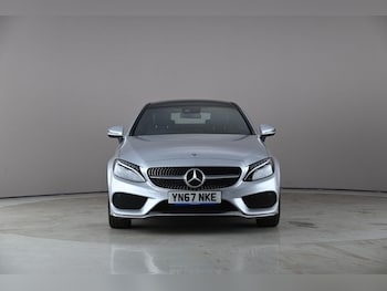 Used Mercedes-Benz C Class 2017 for sale - 78116638: Photo