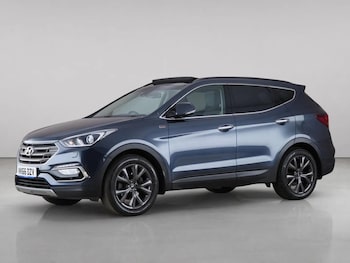 Used Hyundai Santa Fe 2016 for sale - 79121949: Photo