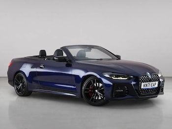Used BMW 4 Series 2021 for sale - 79374772: Photo