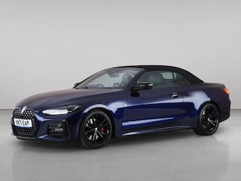 Used BMW 4 Series 2021 for sale - 79374772: Photo