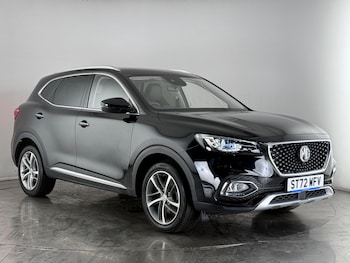 MG MG HS feature image