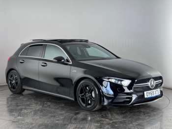 2019 (69) - A35 4Matic Premium Plus 5dr Auto
