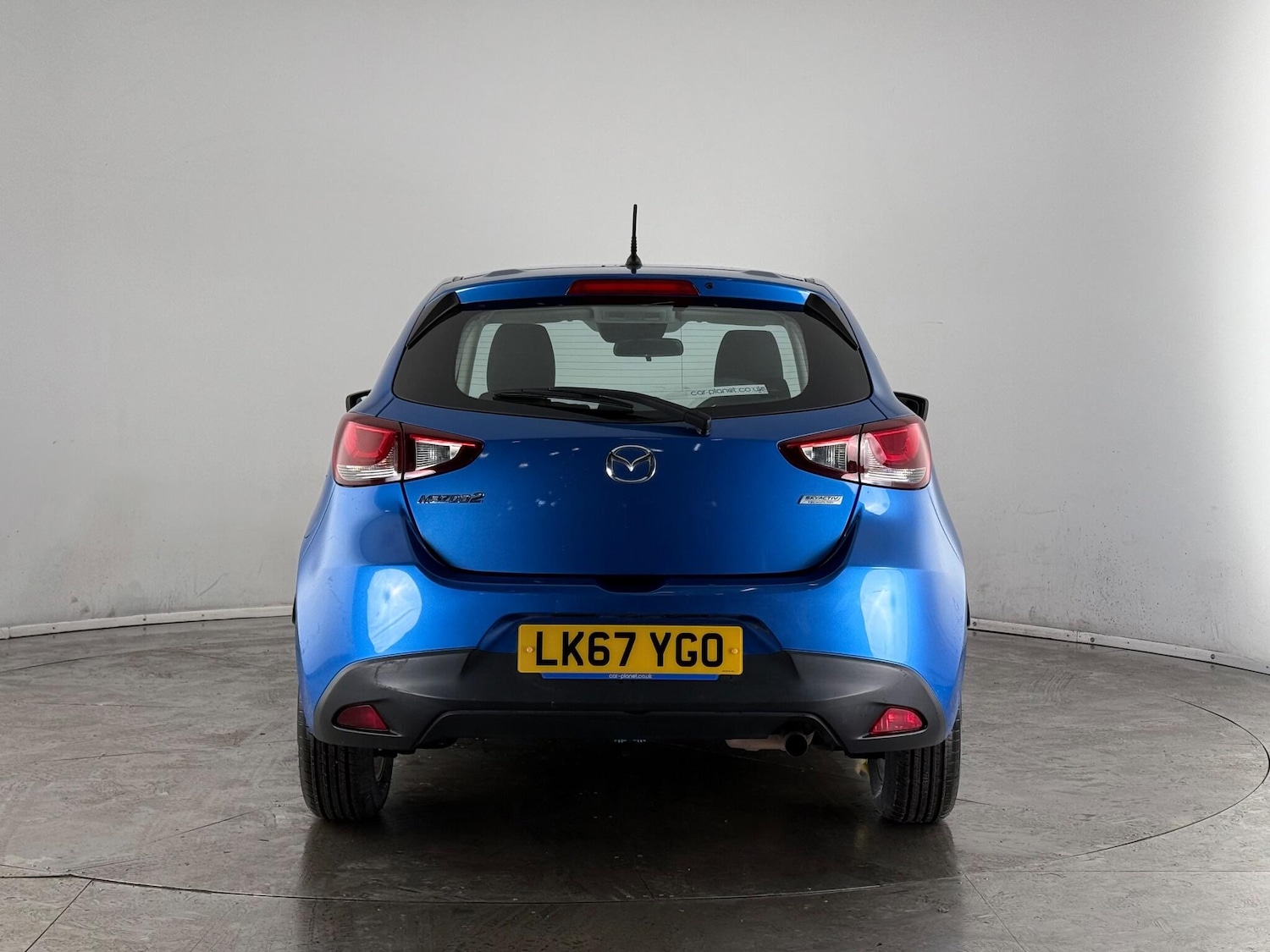 Used Mazda Mazda2 2017 for sale - 77222203: Photo 3