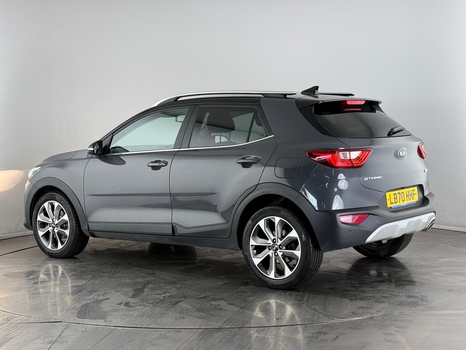 Used Kia Stonic 2020 for sale - 77181180: Photo 4